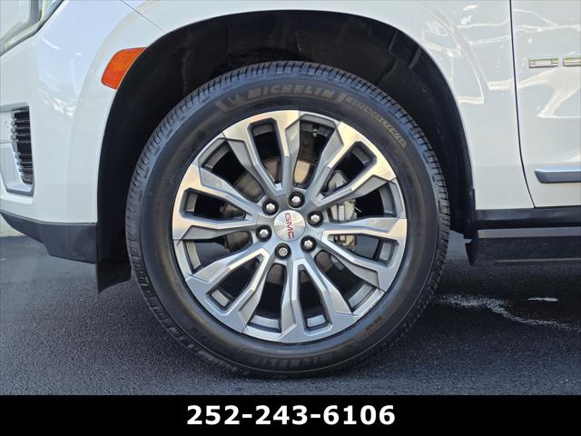 2021 GMC Yukon 4WD Denali