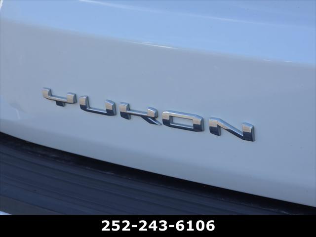 2021 GMC Yukon 4WD Denali