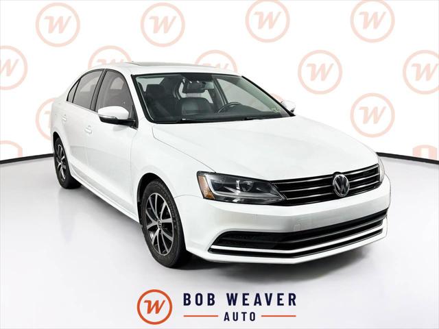 2017 Volkswagen Jetta 1.4T SE for sale in Pottsville, PA
