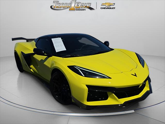 2024 Chevrolet Corvette Z06 RWD Convertible 3LZ for sale in Gadsden, AL