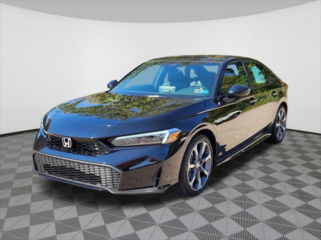 2026 Honda Civic Sport Touring