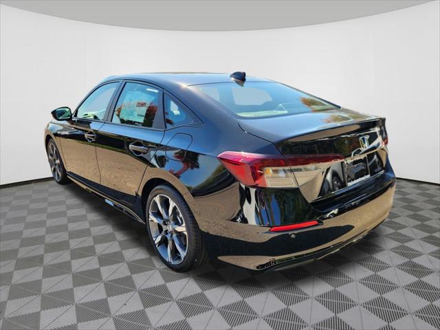 2026 Honda Civic Sport Touring