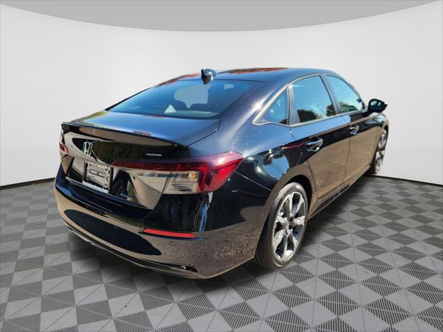 2026 Honda Civic Sport Touring