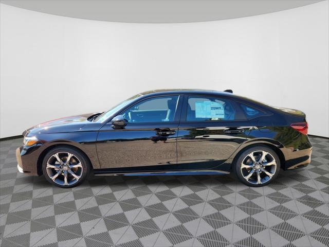 2026 Honda Civic Sport Touring