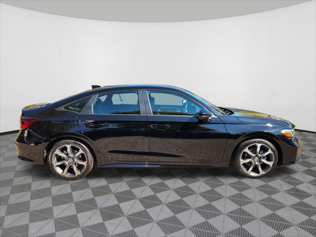 2026 Honda Civic Sport Touring