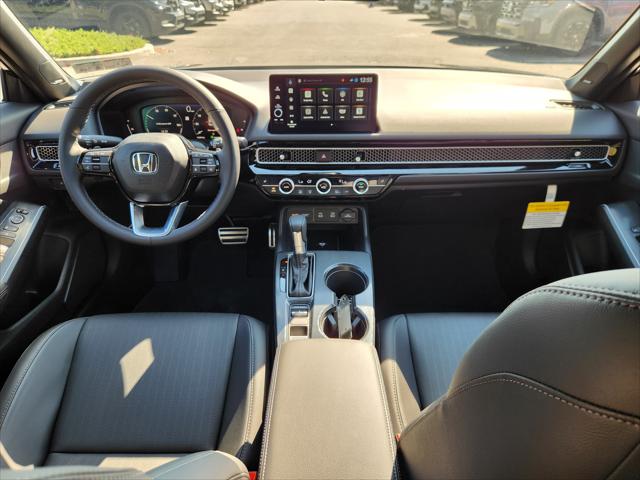 2026 Honda Civic Sport Touring