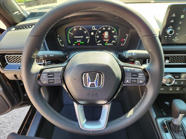 2026 Honda Civic Sport Touring