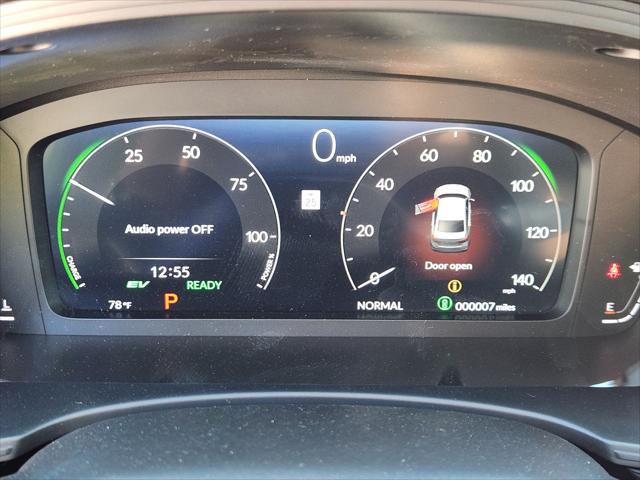 2026 Honda Civic Sport Touring