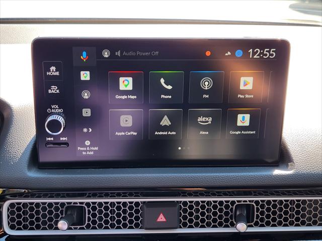 2026 Honda Civic Sport Touring