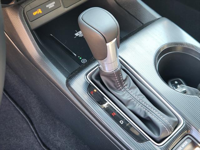 2026 Honda Civic Sport Touring