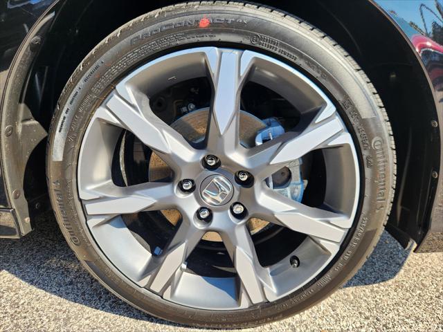 2026 Honda Civic Sport Touring