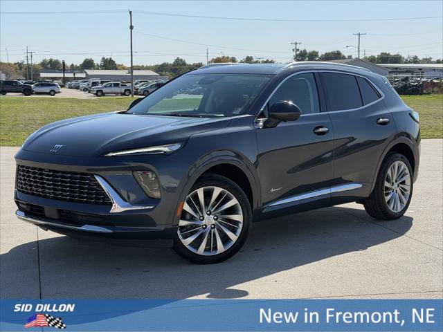 2026 Buick Envision Avenir AWD for sale in Fremont, NE