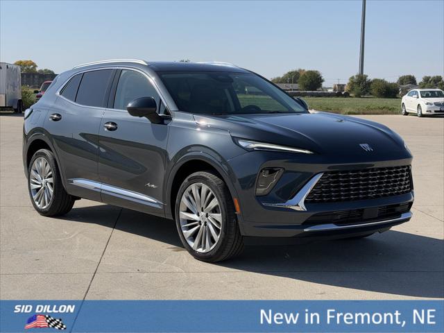 2026 Buick Envision Avenir AWD