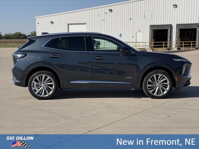 2026 Buick Envision Avenir AWD