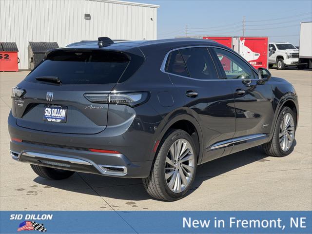 2026 Buick Envision Avenir AWD