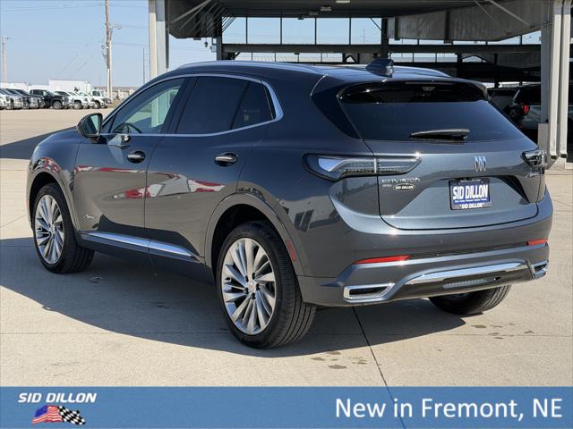 2026 Buick Envision Avenir AWD