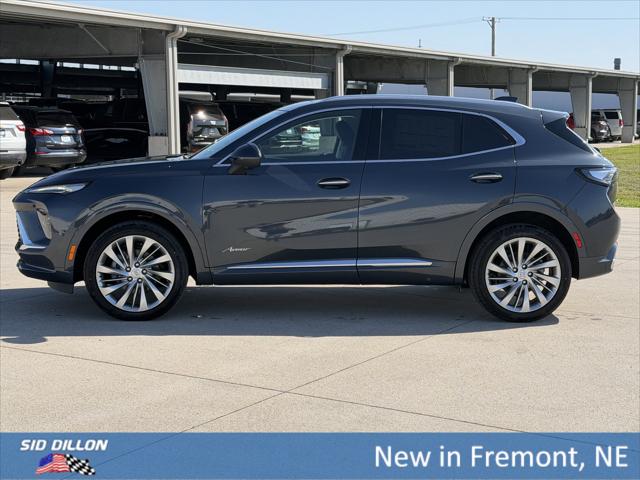 2026 Buick Envision Avenir AWD