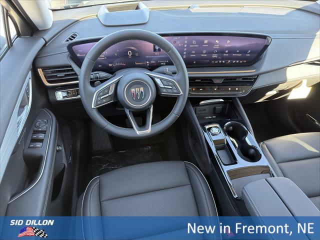 2026 Buick Envision Avenir AWD