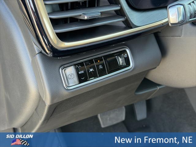 2026 Buick Envision Avenir AWD