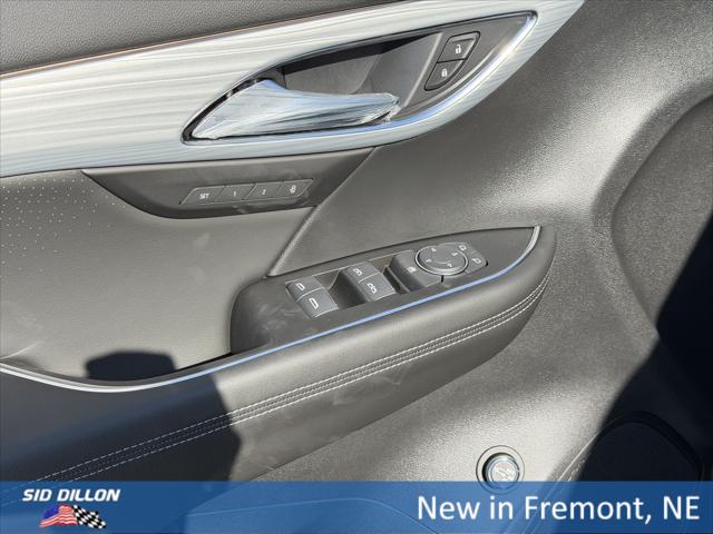 2026 Buick Envision Avenir AWD