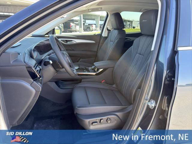2026 Buick Envision Avenir AWD