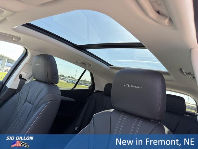 2026 Buick Envision Avenir AWD