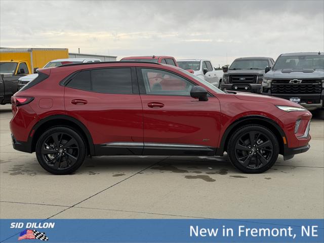 2026 Buick Envision Sport Touring AWD