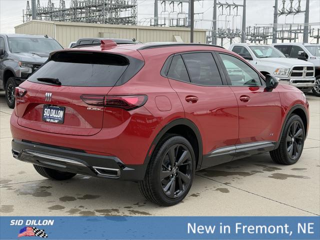 2026 Buick Envision Sport Touring AWD