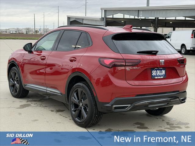 2026 Buick Envision Sport Touring AWD