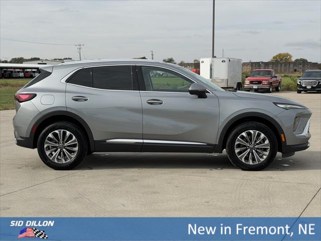 2026 Buick Envision Preferred AWD