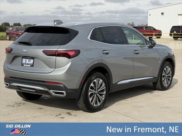2026 Buick Envision Preferred AWD