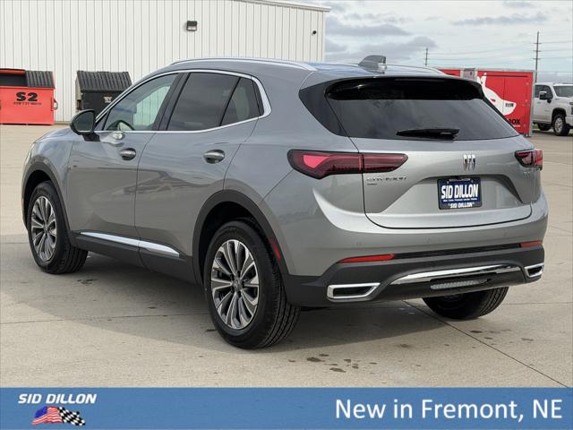 2026 Buick Envision Preferred AWD