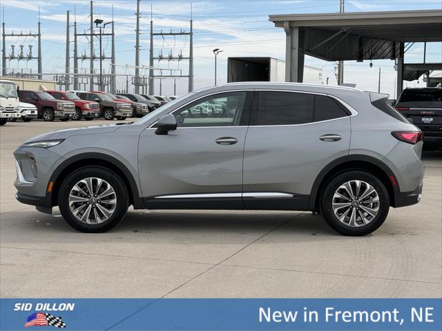 2026 Buick Envision Preferred AWD