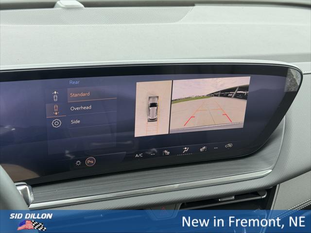 2026 Buick Envision Preferred AWD