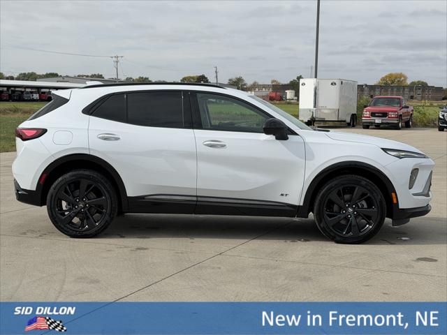 2026 Buick Envision Sport Touring AWD
