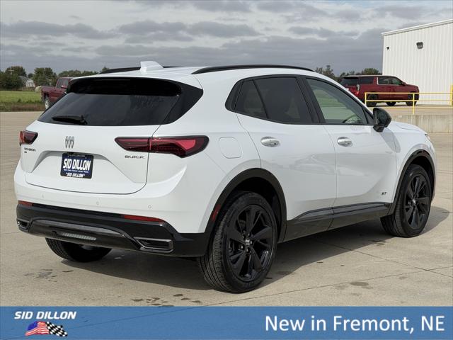 2026 Buick Envision Sport Touring AWD
