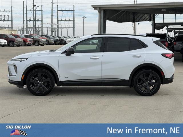 2026 Buick Envision Sport Touring AWD