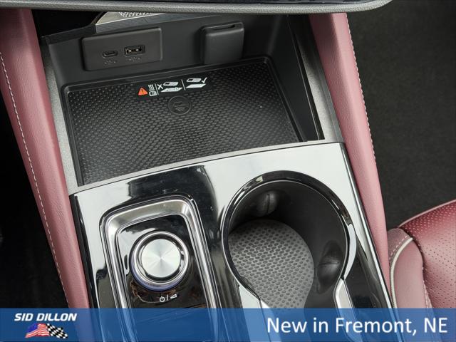2026 Buick Envision Sport Touring AWD