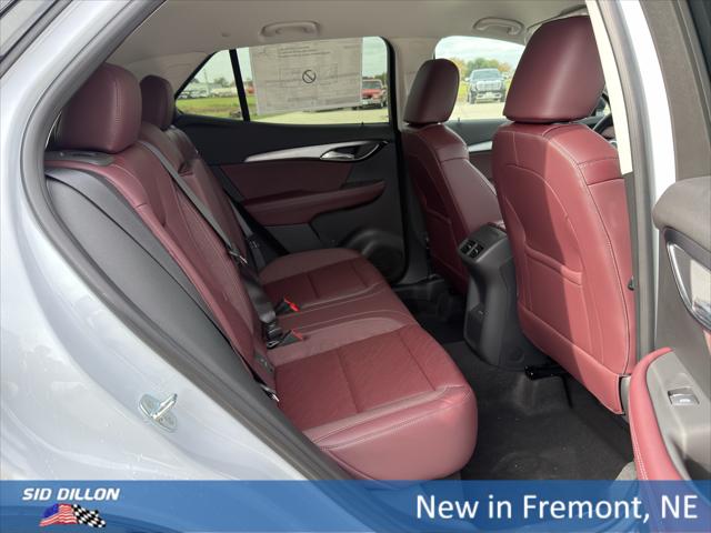 2026 Buick Envision Sport Touring AWD