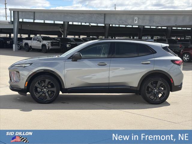 2026 Buick Envision Sport Touring AWD