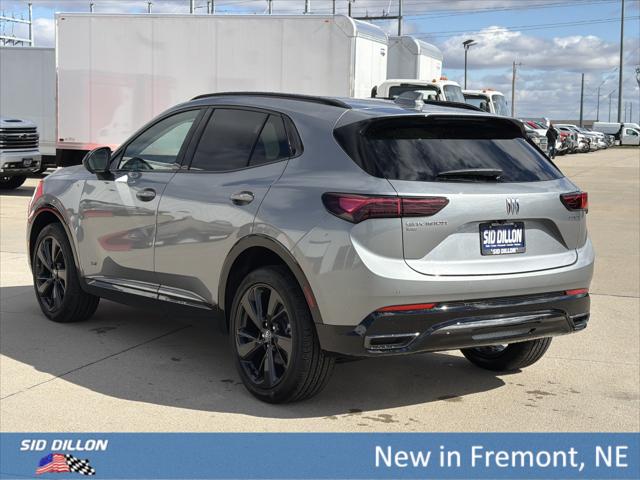 2026 Buick Envision Sport Touring AWD