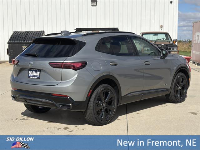 2026 Buick Envision Sport Touring AWD