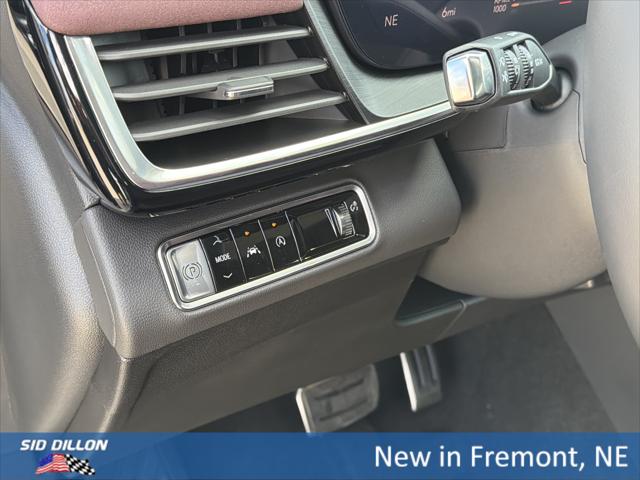 2026 Buick Envision Sport Touring AWD