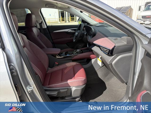 2026 Buick Envision Sport Touring AWD