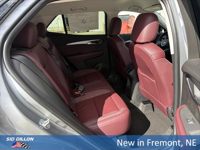 2026 Buick Envision Sport Touring AWD