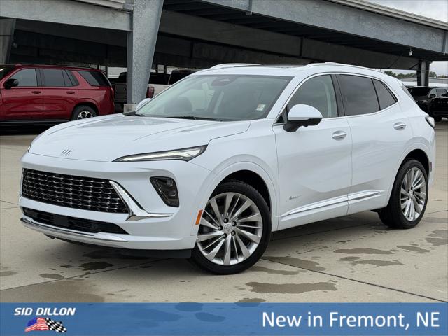 2026 Buick Envision Avenir AWD for sale in Fremont, NE