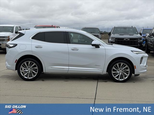 2026 Buick Envision Avenir AWD