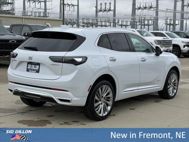 2026 Buick Envision Avenir AWD