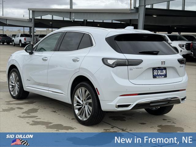 2026 Buick Envision Avenir AWD