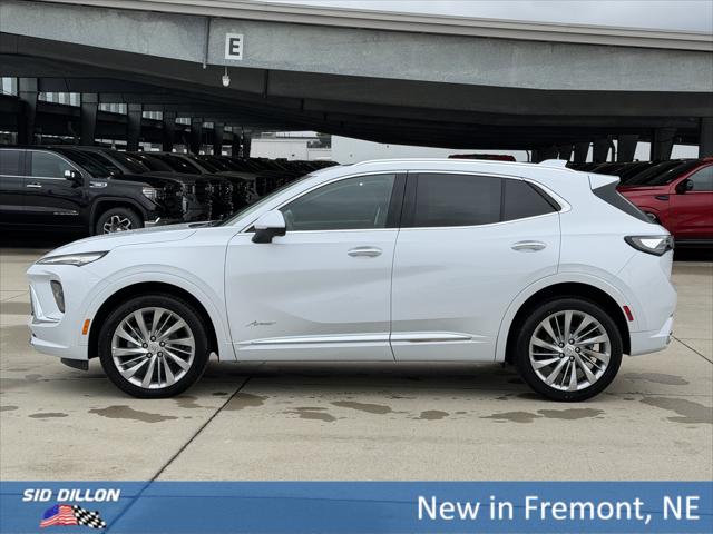 2026 Buick Envision Avenir AWD